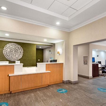 Fairfield Inn By Marriott Toronto Oakville Exterior foto
