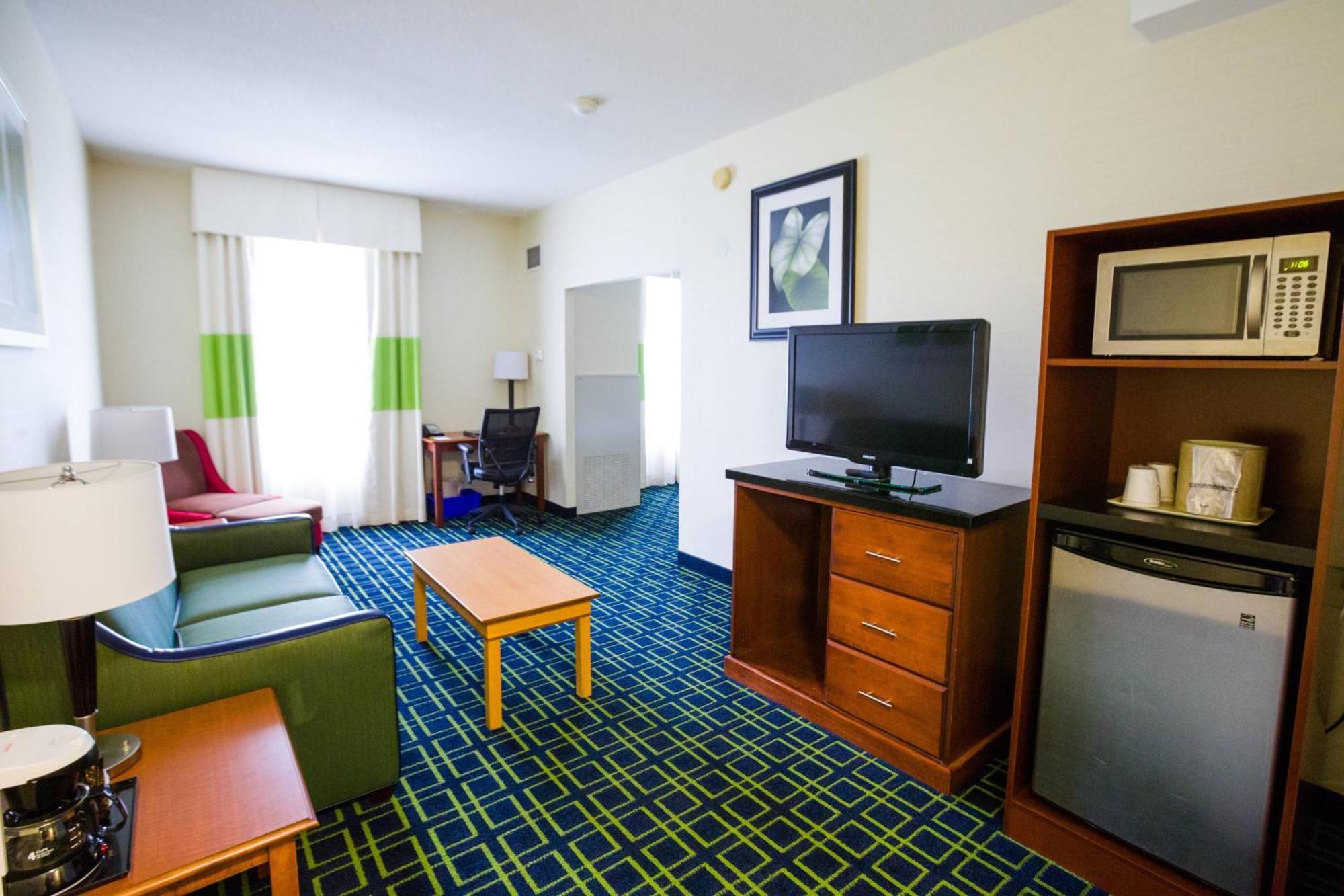Fairfield Inn By Marriott Toronto Oakville Exterior foto
