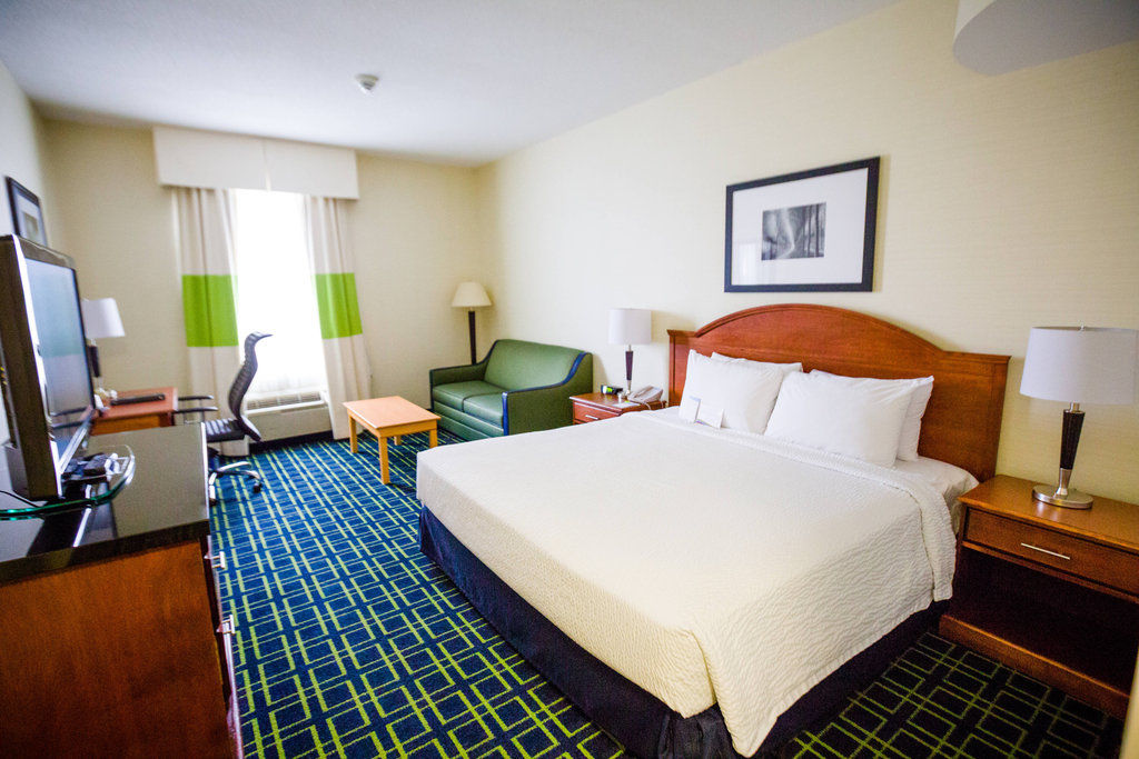 Fairfield Inn By Marriott Toronto Oakville Exterior foto